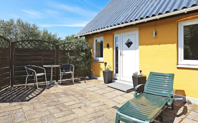 Spacious Holiday Home in Vinderup near Fjord