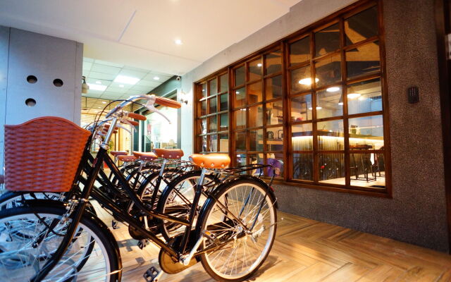 Journey Hostel