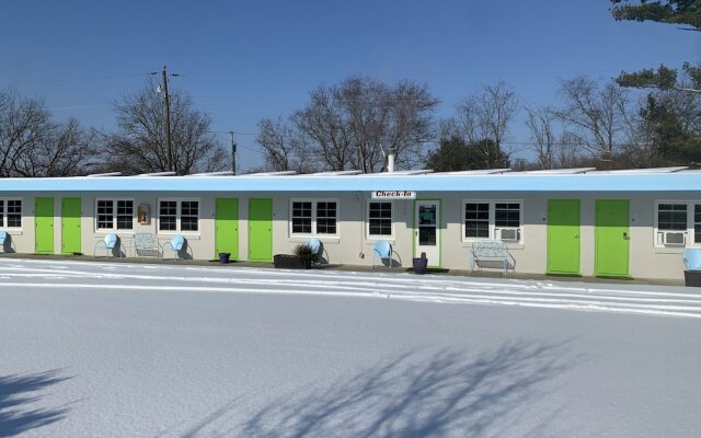 Yellow Springs Motel