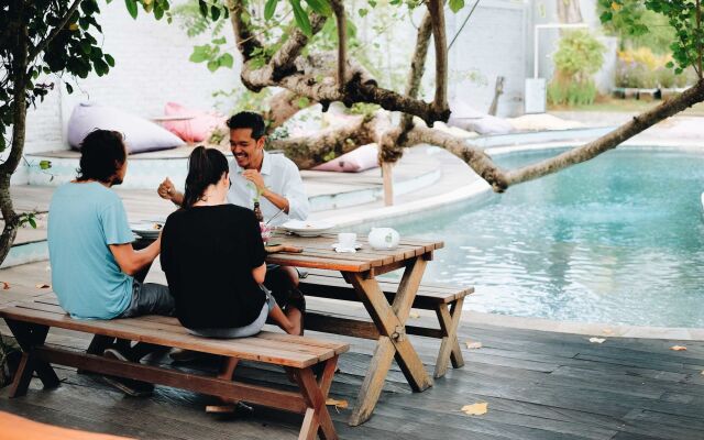 Casa Artista Hotel Bali