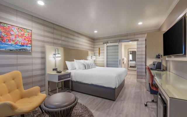 Bluestem Hotel Torrance Los Angeles, Ascend Hotel Collection