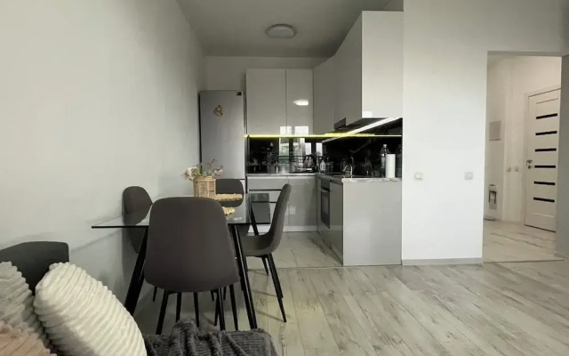 Апартаменты EcoLoft Studios
