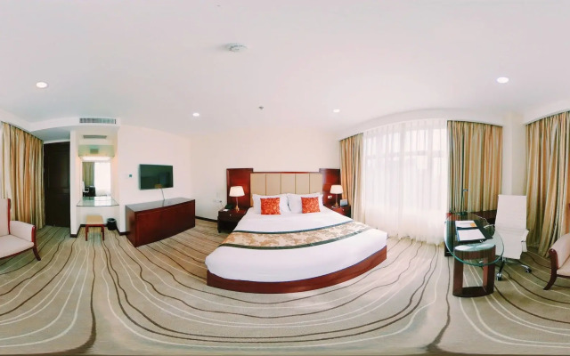 Swiss-Belhotel Blulane Manila Philippines