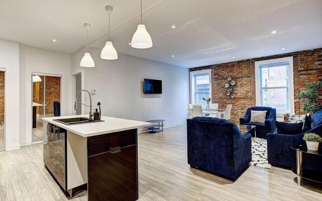 Sarkar Suites - Quartier Des Spectacles