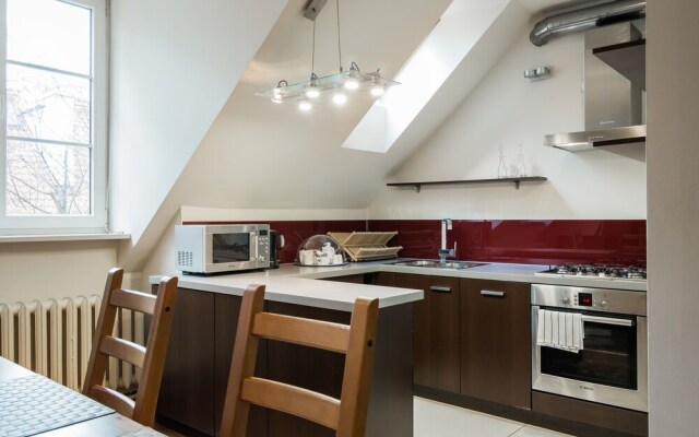 Nowy Rynek Apartment Old Town