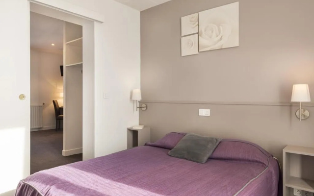 Hôtel du Parc Montsouris