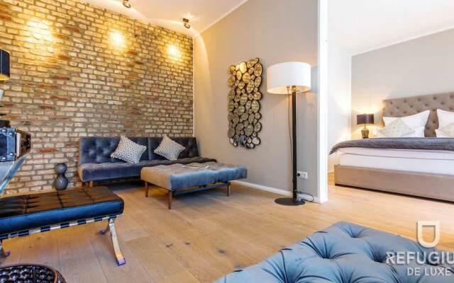 Refugium de Luxe Boardinghouse Messe/Deutz