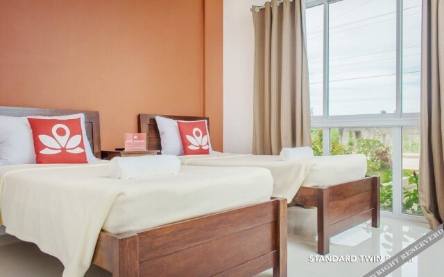 ZEN Rooms Basic Jacana Road Palawan