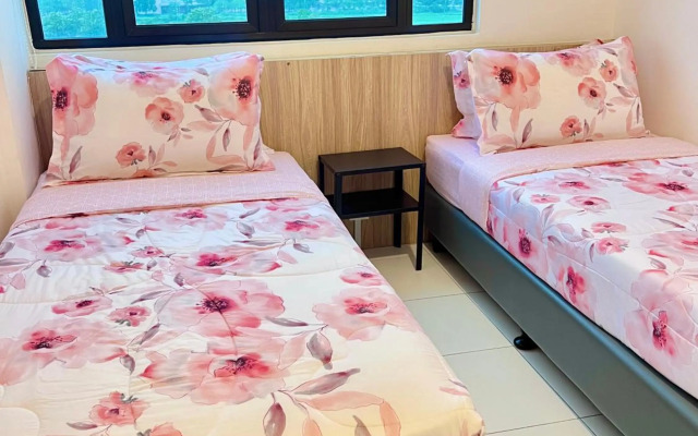 PadiViu at Imperio Professional Suite, Alor Setar