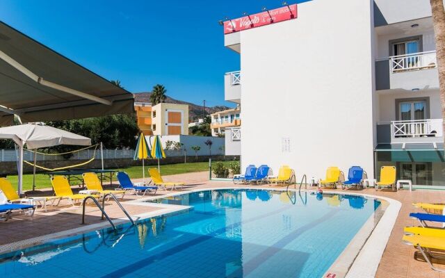 Vagelis Comfort Apartments