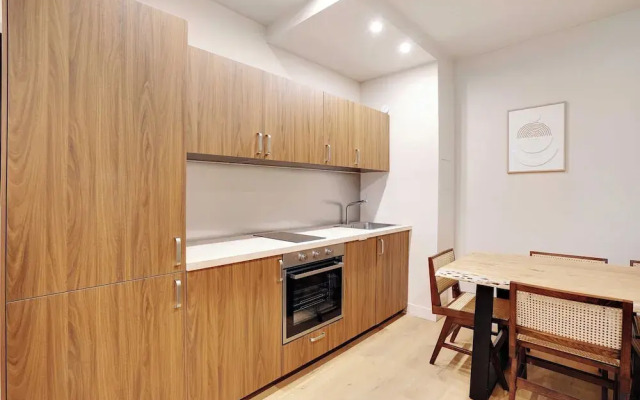 Spacious Apartment - 2br/10p - Place D'italie