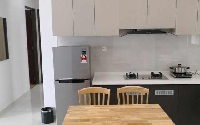 Garden View Homestay @ Country Garden Danga Bay