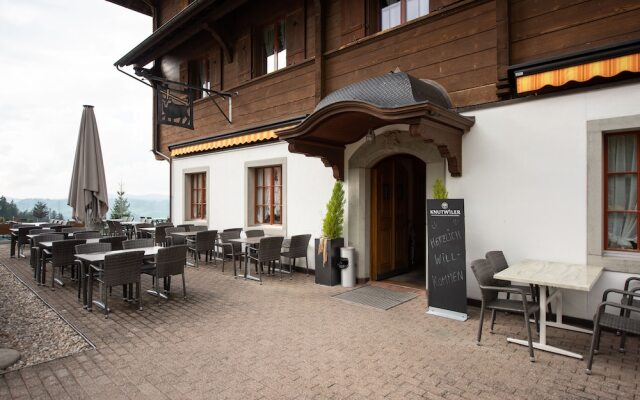 Hotel Kurhaus Heiligkreuz