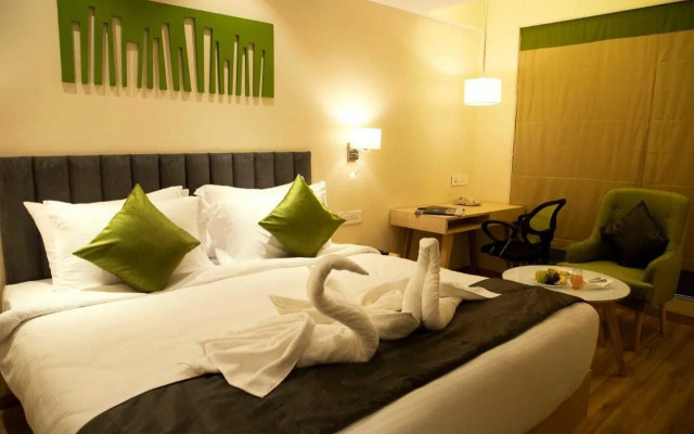 Regenta Central Harsha Vapi