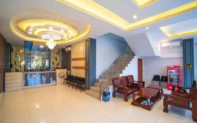 Hotel Grand Mandarin Singkawang