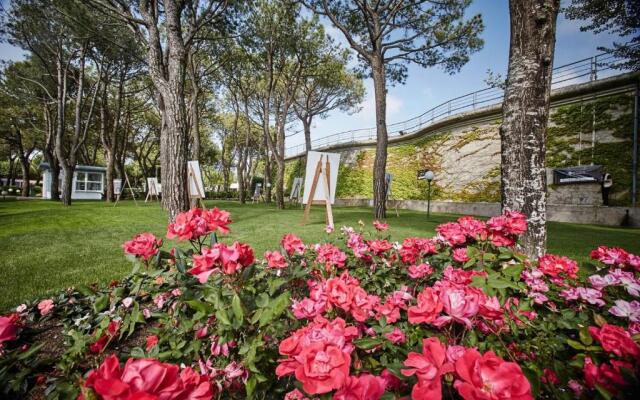 Victoria Mobilehome in Camping Village Mediterraneo