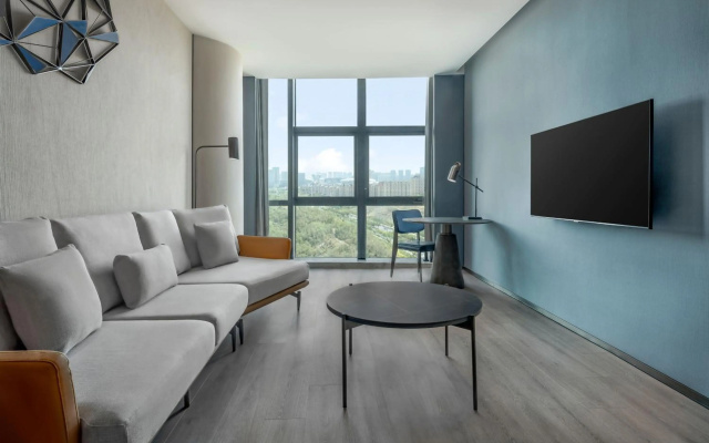 Four Points By Sheraton Urumqi – Guest Rooms – Urumqi