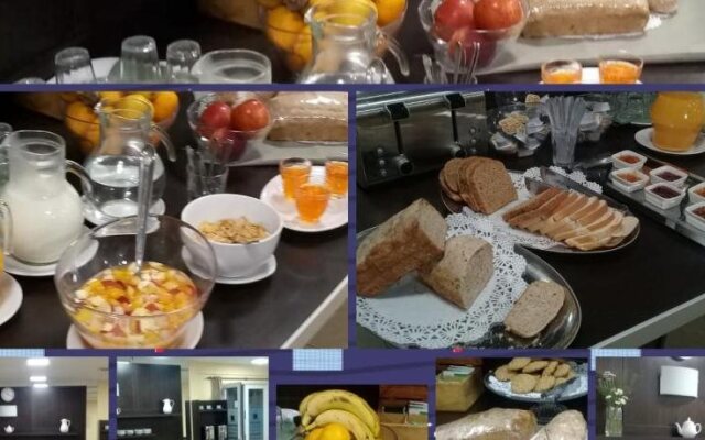 Hotel Americano Pergamino