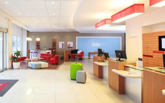 Ibis Valparaiso