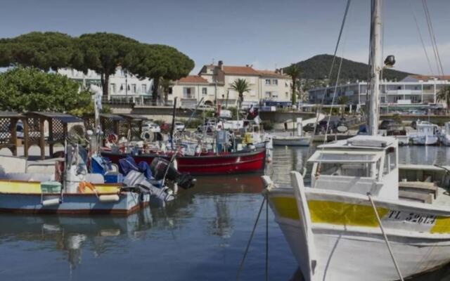 Appartement T3 agréable, proche centre et plage.