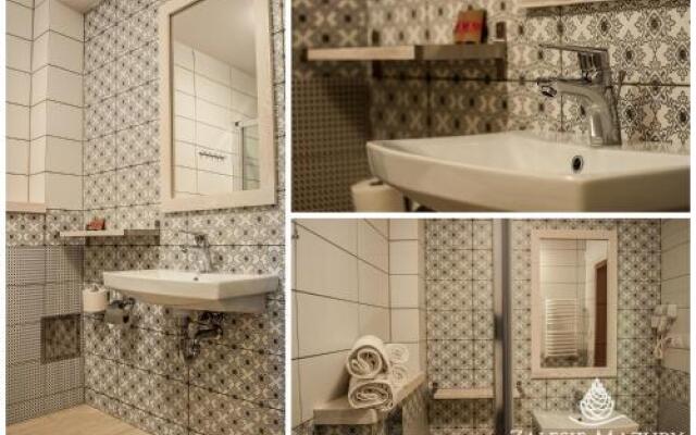 Zalesie Mazury Active Spa