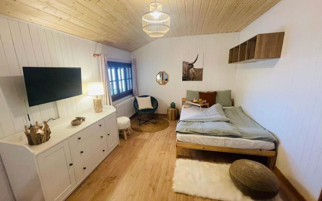 Chalet Serpolet - Studio