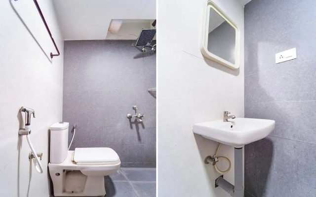 Fabhotel Crosscut