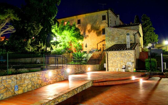 Albergo Villa Rioddi