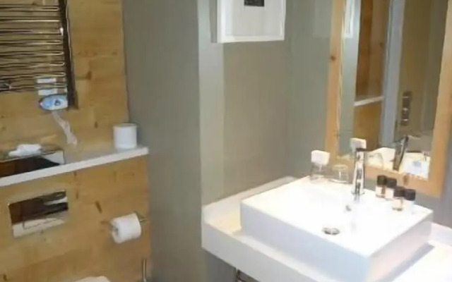 Hotel le Chalet Blanc