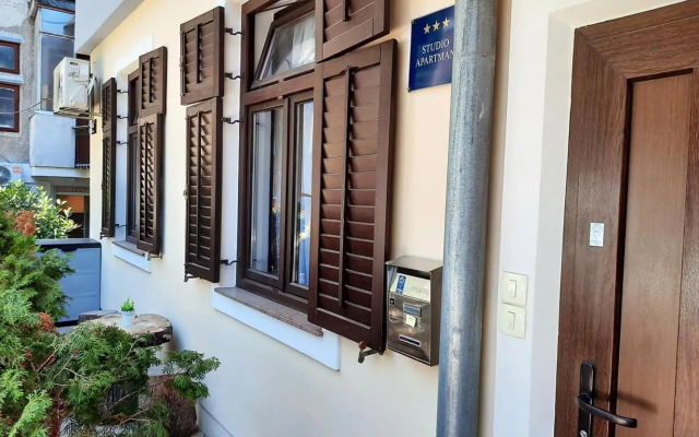 Zagreb Creative Apartments APP 4