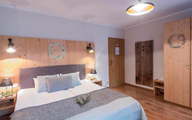 Willa Pokusa - Szczawnica