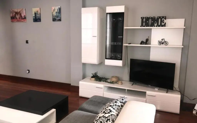 El apartamento de Iraide