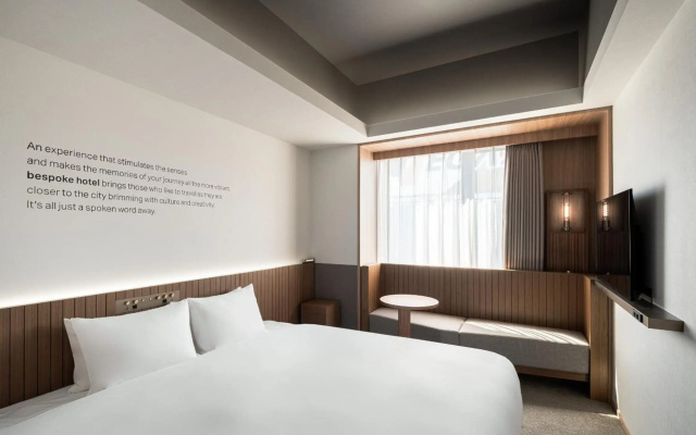 Bespoke Hotel Sapporo