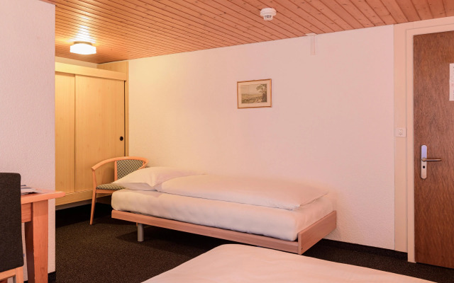 Jungfrau Lodge, Swiss Mountain Hotel