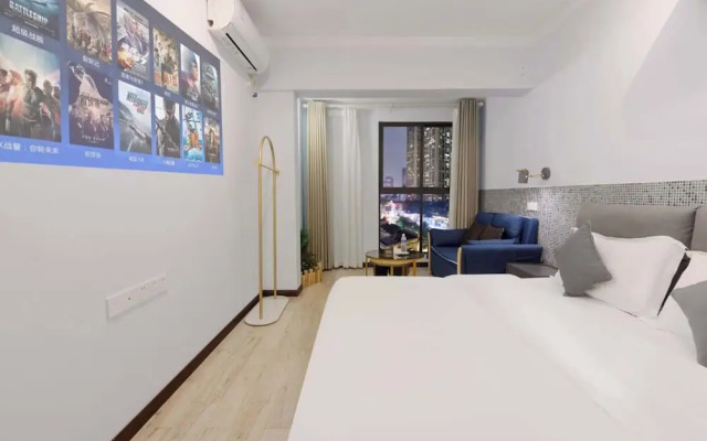 Yupan Yunge Homestay - Jiefangbei Store