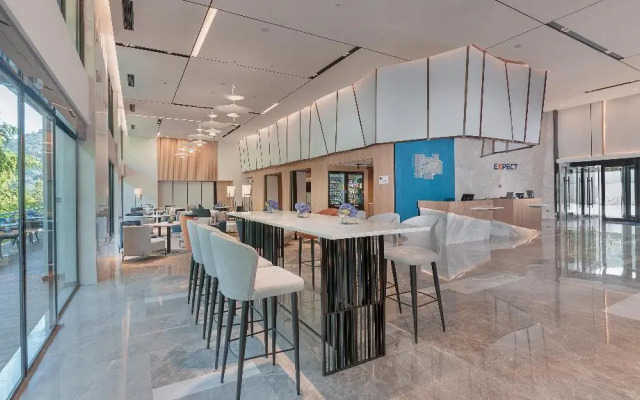 Holiday Inn Express E'Mei Qiliping by IHG