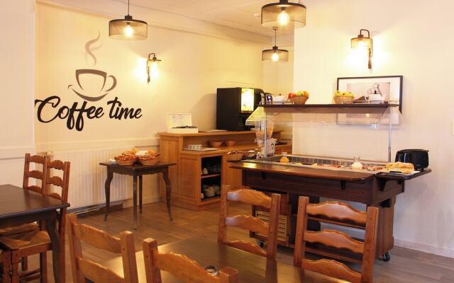 Hôtel Les Bateliers