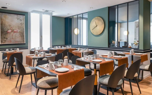 Best Western Hotel Du Pont Wilson