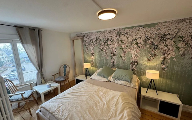 Apartment in Geesthacht Near Elbe River