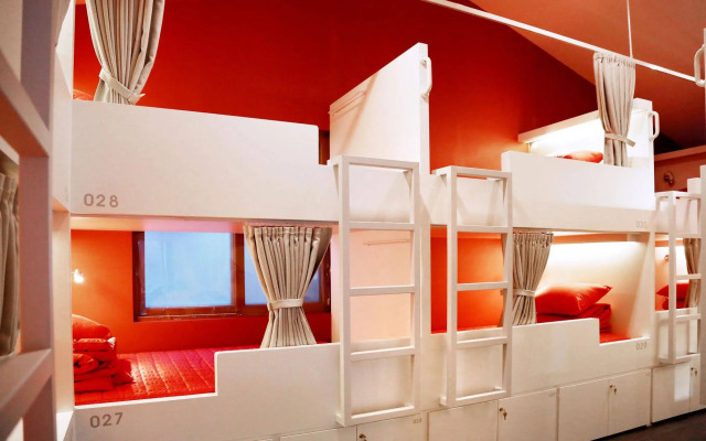 Kpop Stay - Hostel