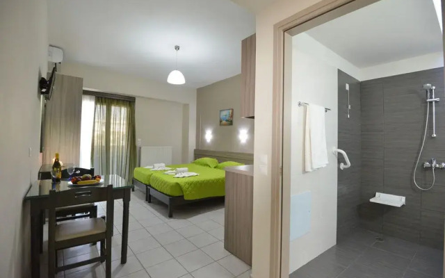 Vesperi Studios & Apartments