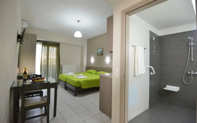 Vesperi Studios and Apartments