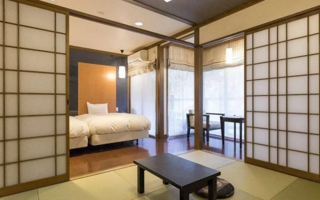 Takedao Onsen Koyokan Bettei Azale