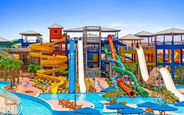 Pickalbatros Jungle Aqua Park - Neverland Hurghada