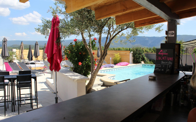 Hôtel- Restaurant-Bar L'Oasis