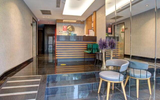 No12 Hotel Sultanahmet