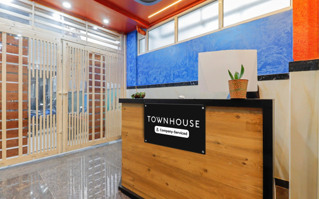 Super Townhouse Bellandur Near Embassy Tech Village