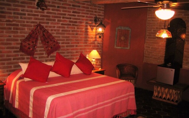 El Nido at Hacienda Escondida