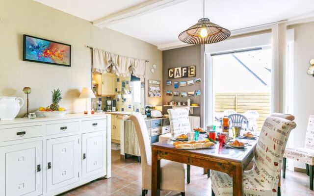 House Ty Moutic Kerlouan