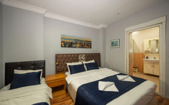 Taksim Suite II